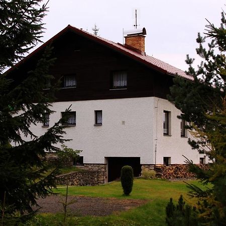 Pension Jana Harrachov Buitenkant foto