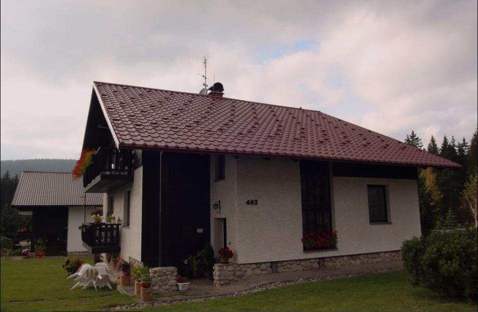 Pension Jana Harrachov Buitenkant foto