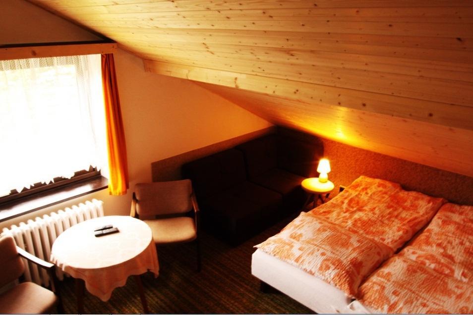 Pension Jana Harrachov Kamer foto