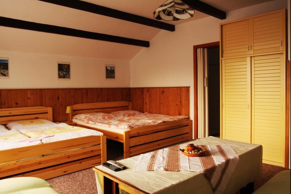 Pension Jana Harrachov Kamer foto