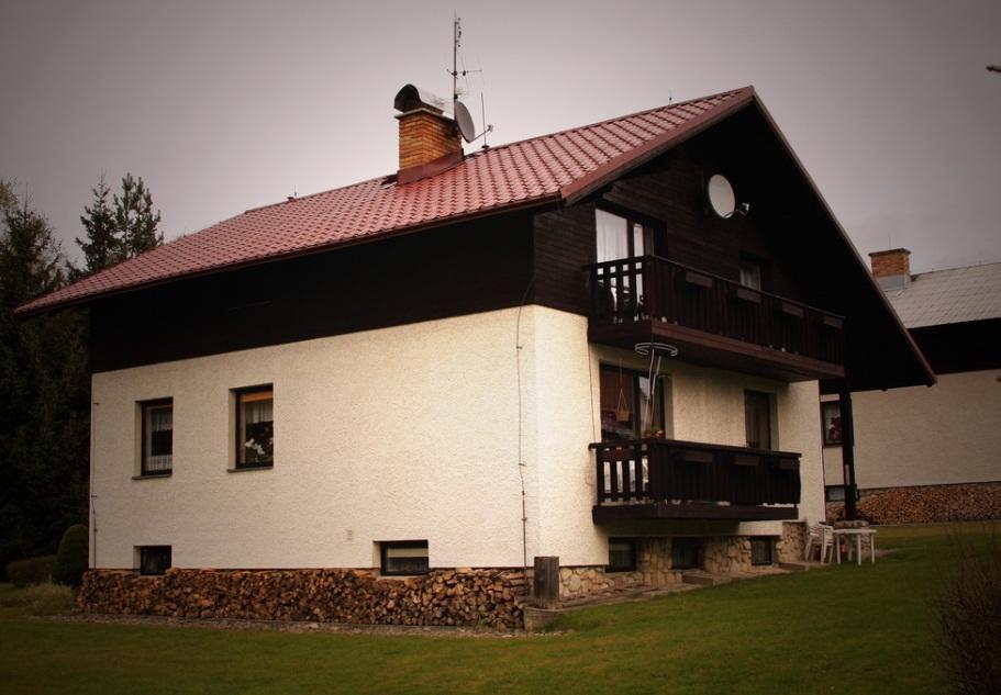 Pension Jana Harrachov Buitenkant foto
