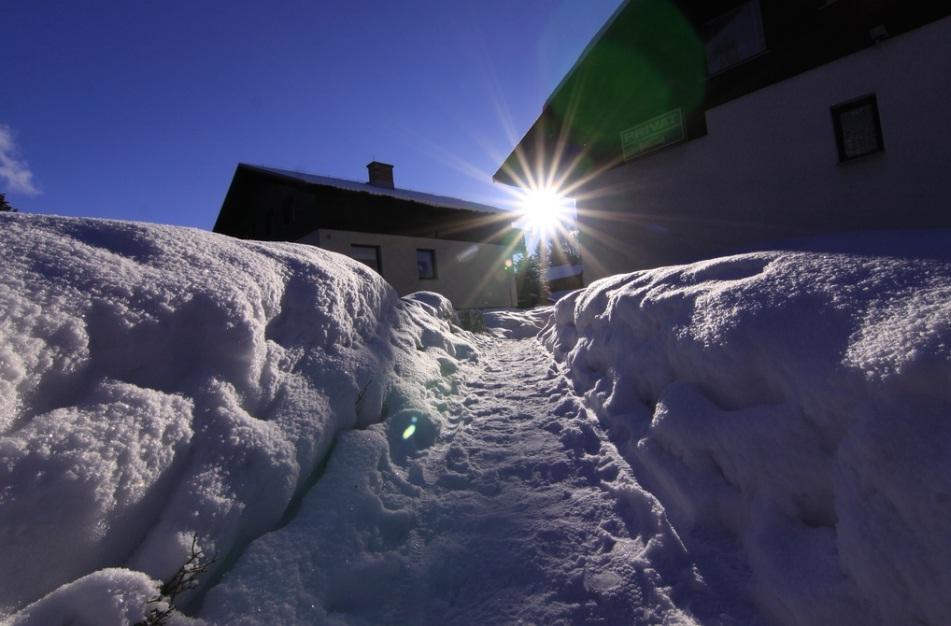 Pension Jana Harrachov Buitenkant foto