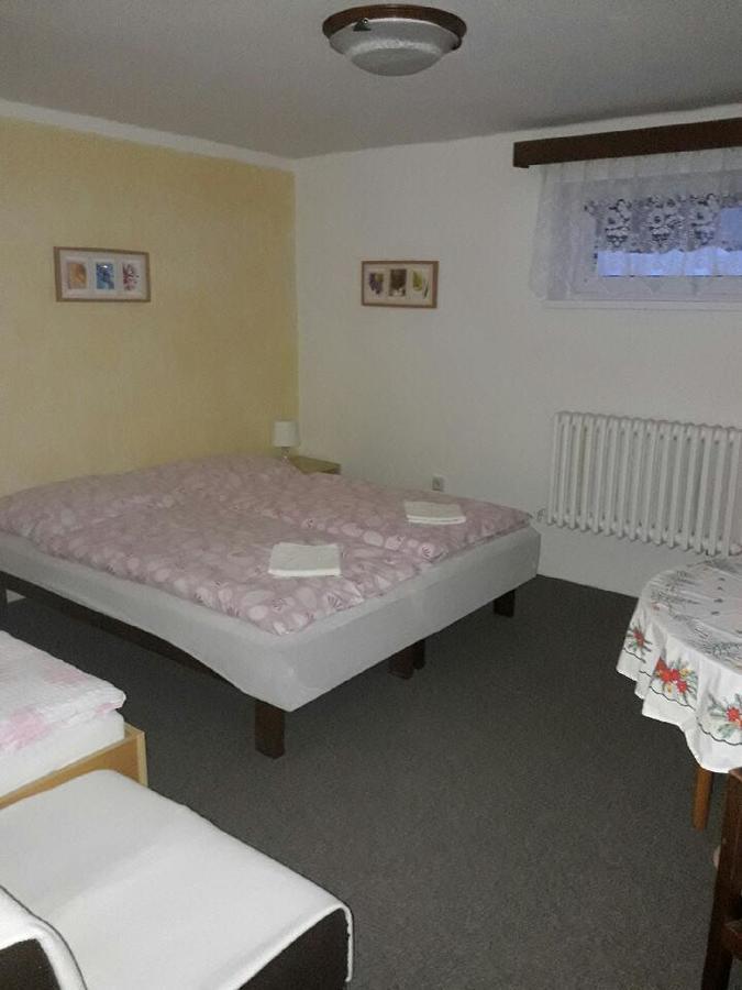 Pension Jana Harrachov Buitenkant foto