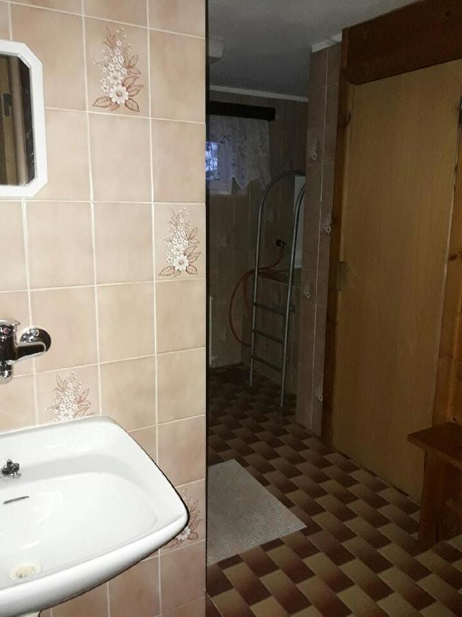 Pension Jana Harrachov Buitenkant foto