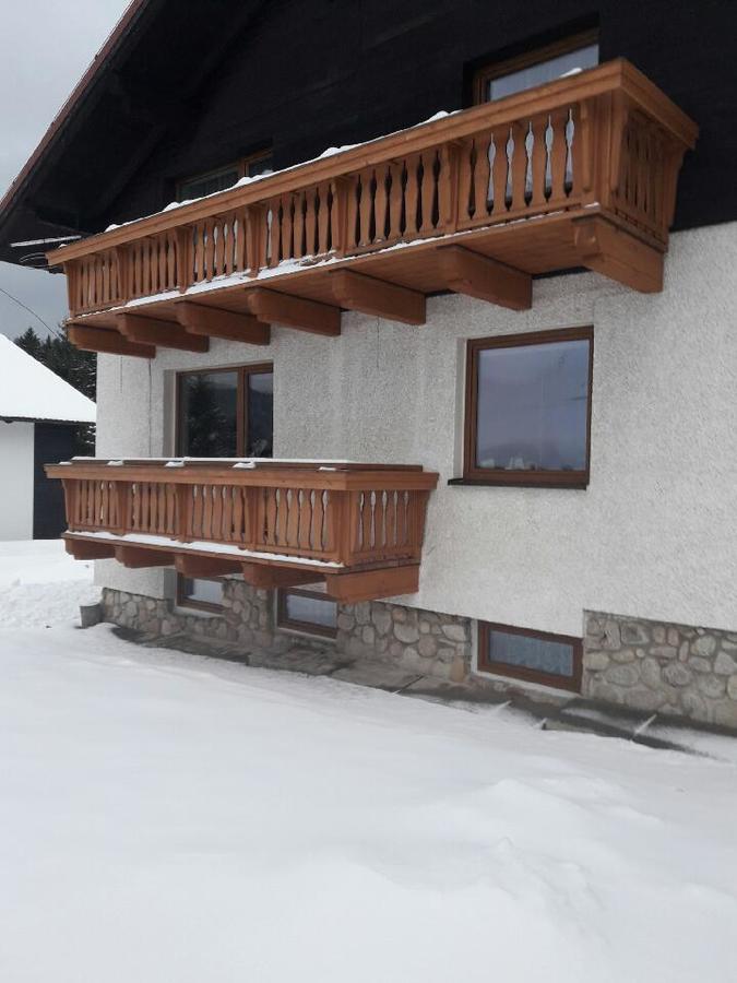 Pension Jana Harrachov Buitenkant foto