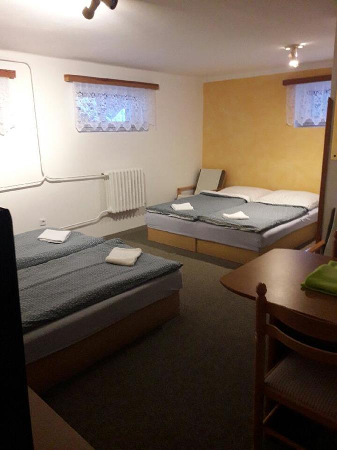 Pension Jana Harrachov Buitenkant foto